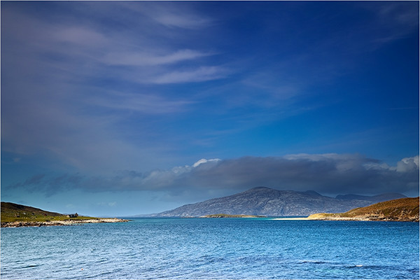 Big Sky - The Outer Hebrides