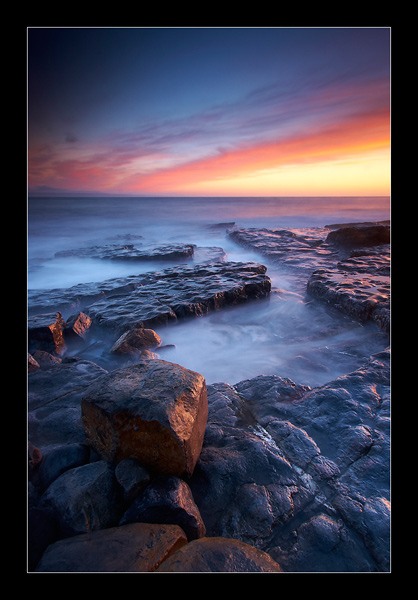 On Fire - Wales