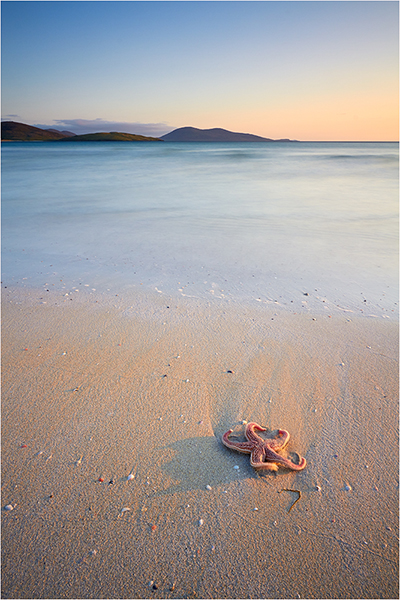 Star Gazing - The Outer Hebrides