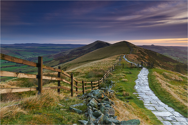 Follow the Path - Derbyshire