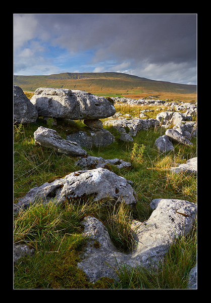 Taking the Load - Yorkshire