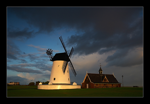 Lytham Windmill - North West England
