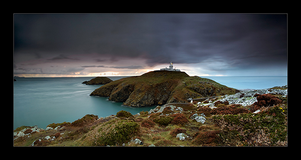 Stormy Strumble - Wales