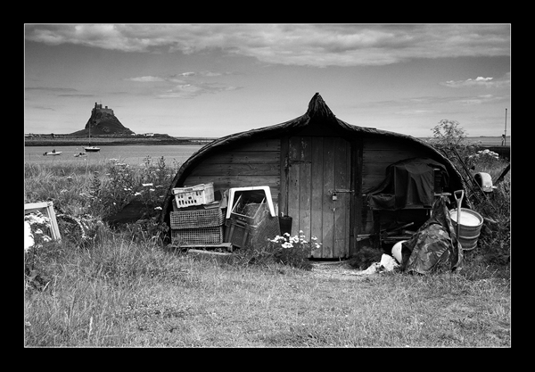 The Shed - Northumberland Area