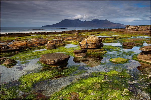 Natures Colours - The Isle of Eigg