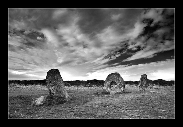Mên-an-Tol - Cornwall