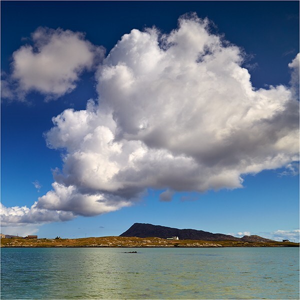 Big Sky - The Outer Hebrides