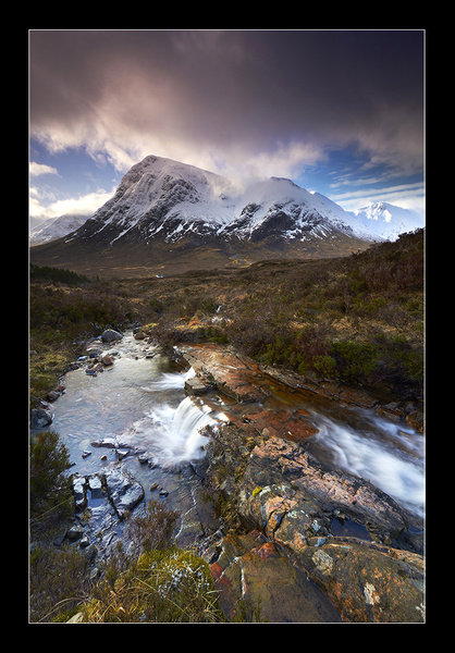 Morning Light - Mainland Scotland