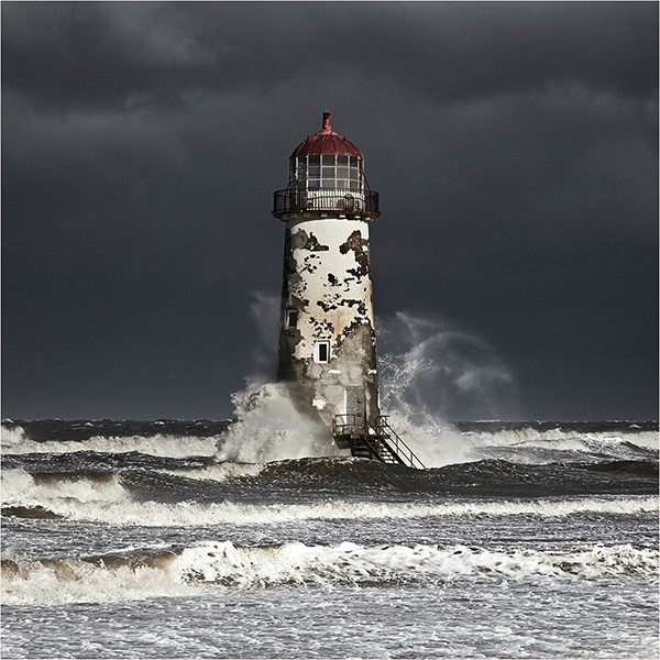 Talacre Storm II - Wales