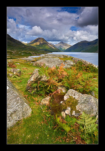 Distant Ilumination - Cumbria