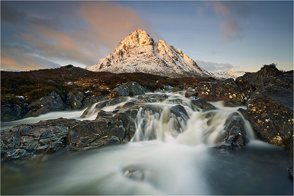 Water and Light - Mainland Scotland