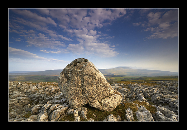 Dales Erratic - Yorkshire