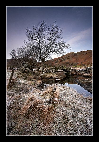 A Touch of Frost - Cumbria