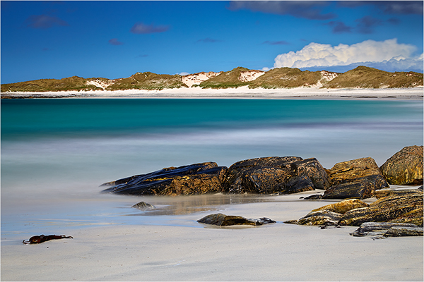 Cula Bay Beach - The Outer Hebrides
