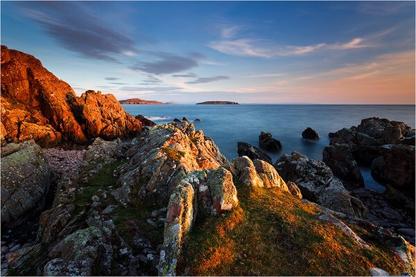 Reiff Glow - Mainland Scotland