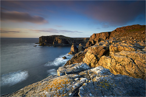 Hebridean Coast - The Outer Hebrides