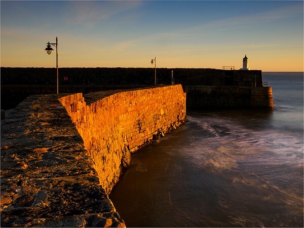 Harbour Light - Mainland Scotland