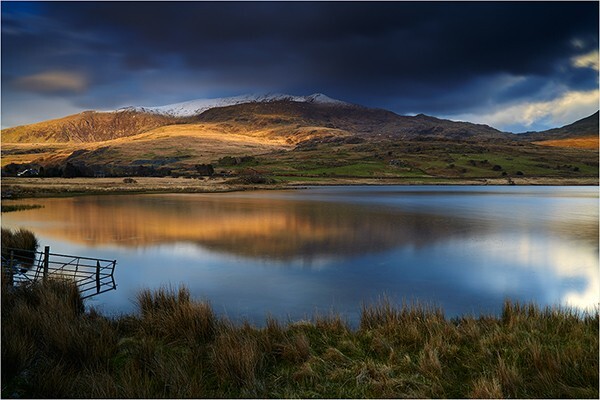 Snowdon Glow - Wales