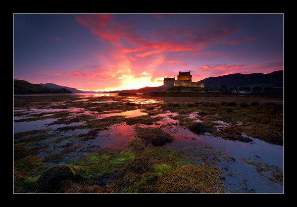 Castle Colour - Mainland Scotland