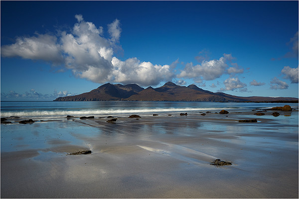 Sunny Sands - The Isle of Eigg