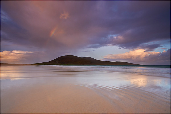 Broken Bow - The Outer Hebrides