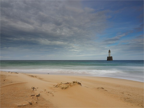 Rattray Head Lighthouse - Mainland Scotland