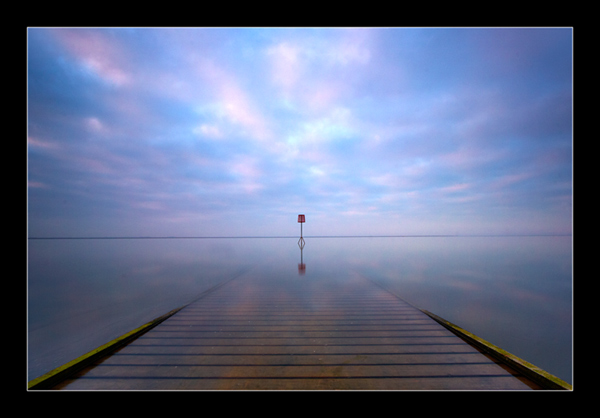 Calm Waters - North West England