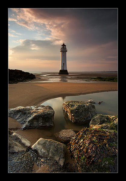 Low Light - North West England