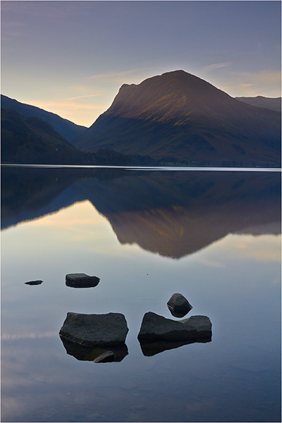 Lighting the Pike - Cumbria