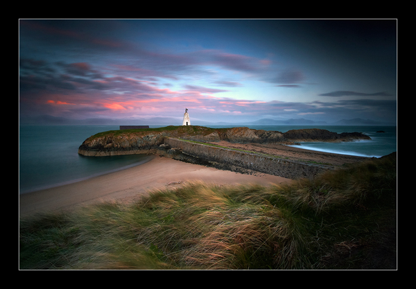 Island Light - Wales