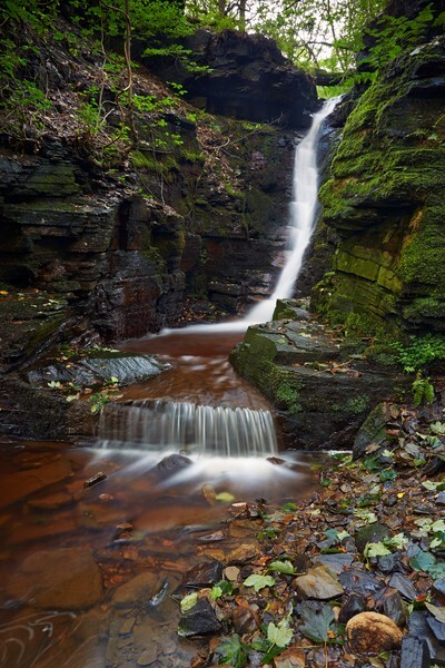 Crooked Edge - North West England