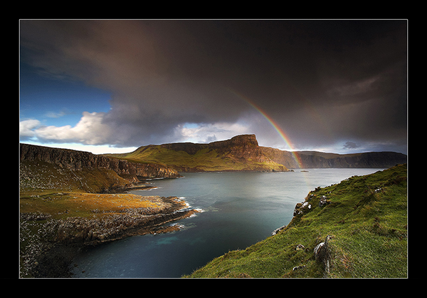 Waterstein Head - Isle of Skye