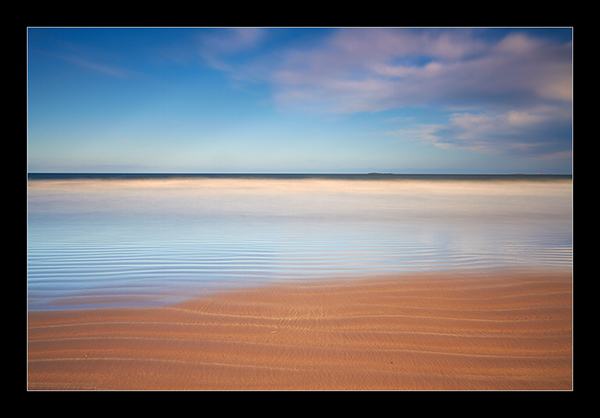 The Sea - Northumberland Area