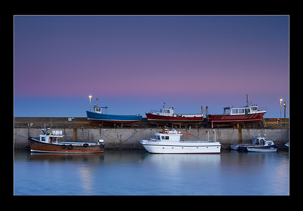 Seahouses Stack - Northumberland Area