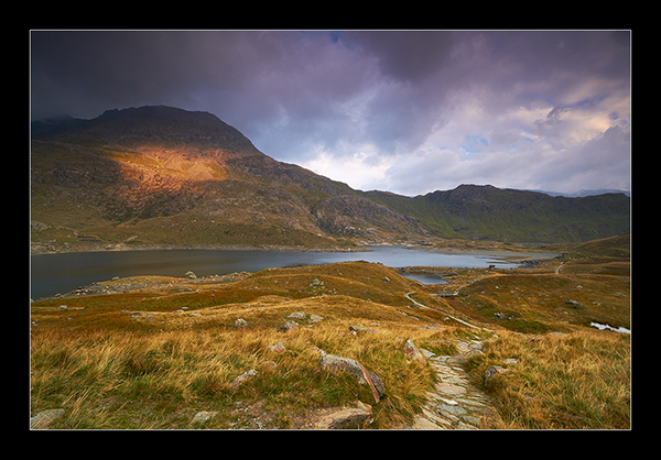 Llyn Llydaw - Wales