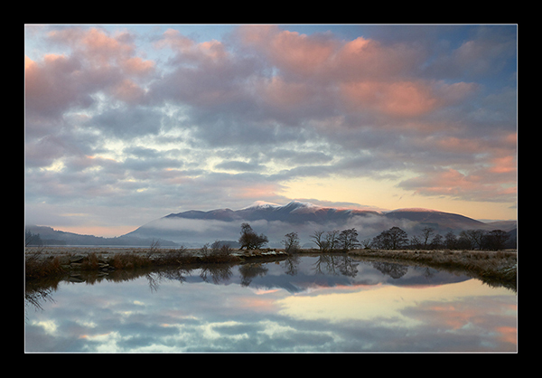Pastel Glow - Cumbria