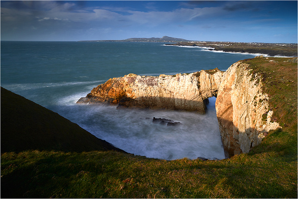 Bwa Gwyn - Wales