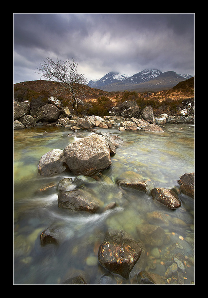 Low Levels - Isle of Skye