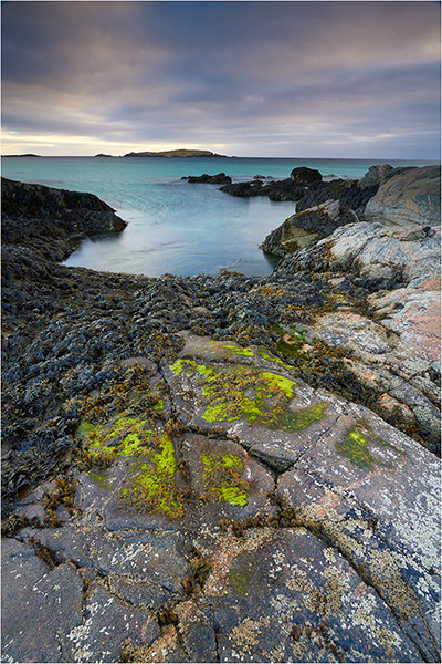 On The Edge - The Outer Hebrides