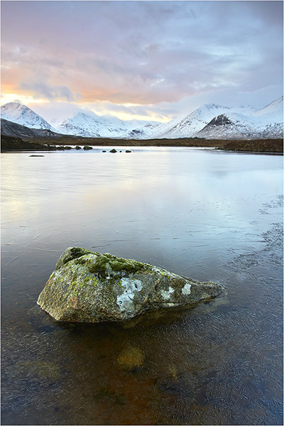 Cold as Ice - Mainland Scotland
