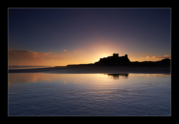 Fire and Ice - Northumberland Area
