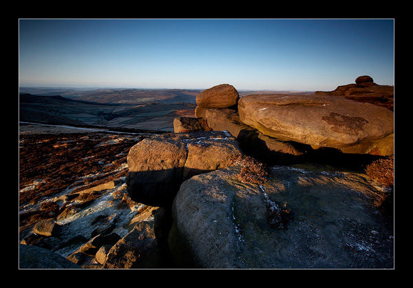 Sunkissed - Derbyshire