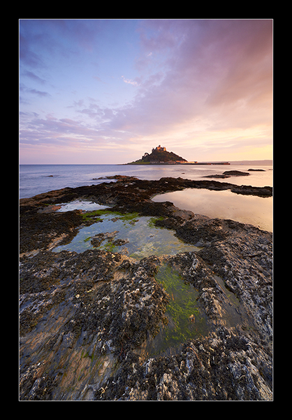 A Royal Sunset - Cornwall