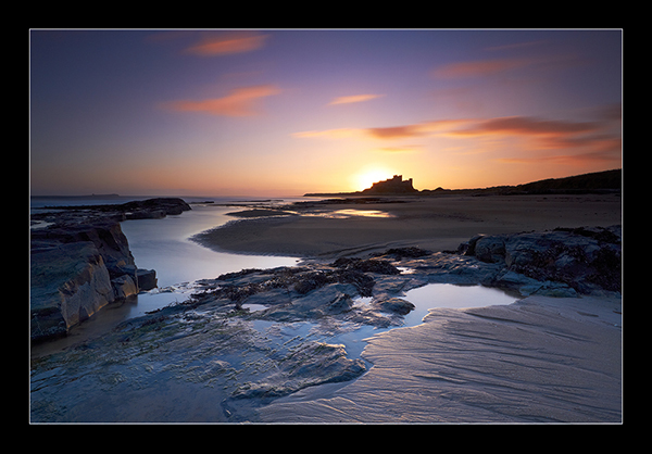 Break of Day - Northumberland Area