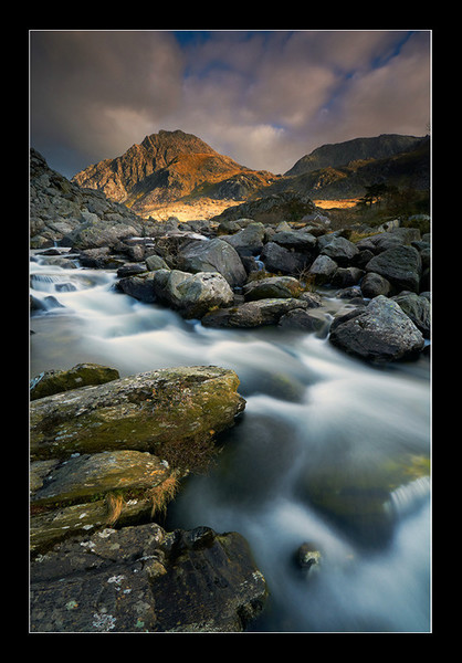 Tryfan - Wales
