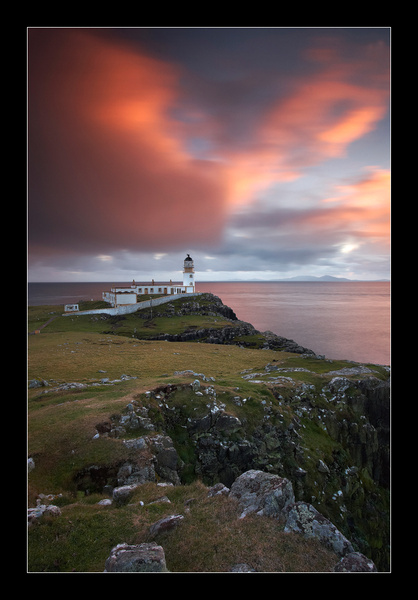 Neist Squall - Isle of Skye