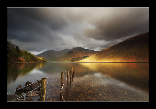 Painting with Light - Cumbria
