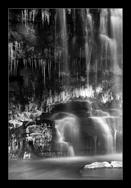 Water and Ice - Yorkshire