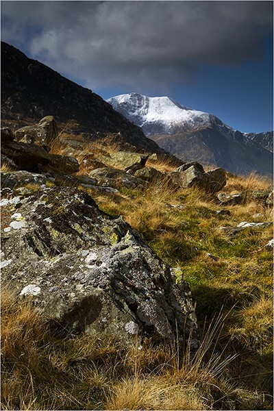 Ogwen LIght - Wales