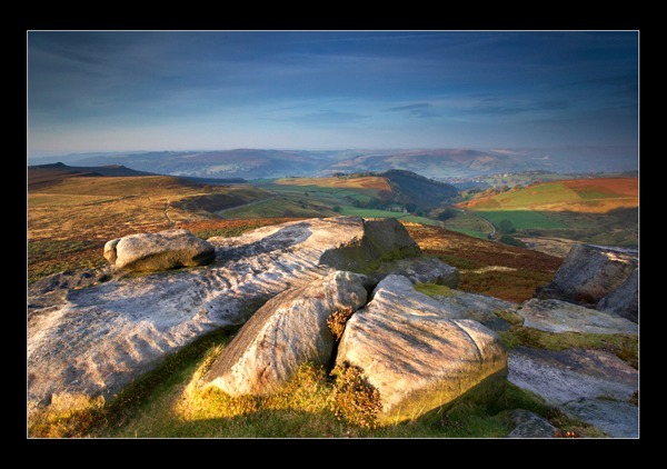 The Last Day of Summer - Derbyshire